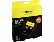 Intenso 2,5  SSD HIGH      960GB SATA III