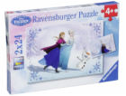 Ravensburger Sisters Always 2 X 24ks puzzle Disney Frozen