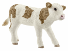 Schleich Farm Life         13802 Simmentalske tele