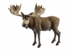 Schleich Wild Life         14781 Bull elk