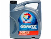 Motorový olej do auta Total Quartz 7000, 10W-40, 5l