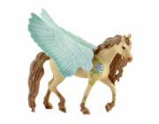 Schleich bayala            70574 Decorated Pegasus, Stallion