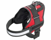 Karlie Postroj XTREME HARNESS teflon červený, 55-68cm