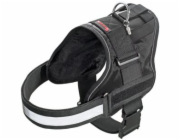 Karlie Postroj XTREME HARNESS teflon černý, 44-50cm