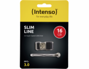 Intenso Slim Line           16GB USB 3.0 3532470