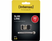 Intenso Slim Line           32GB USB 3.0 3532480