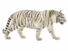 Schleich Wild Life tigr, bily