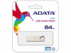 ADATA Flash Disk 64GB UV210, USB 2.0 Dash Drive, kovový A...