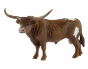 Schleich Farm World        13866 Texas Longhorn Bull