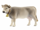 Schleich Farm World        13874 Braunvieh Cow