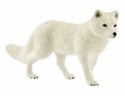 Schleich Wild Life         14805 Arctic Fox