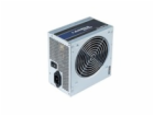 CHIEFTEC zdroj GPB-500S 500W, akt. PFC, 12cm fan, 85+, bulk