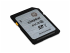 Kingston 64GB SDXC Class10 UHS-I (Read 45MB/s, Write 10MB/s)