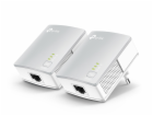 TP-Link TL-PA4010 600Mbps Powerline Starter Kit (2ks)