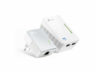 TP-Link TL-WPA4220 Kit WiFi N300 Powerline Extend.Kit (2ks)