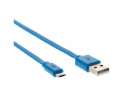 SENCOR SCO 512-010 BLUE USB A/M-Micro B SENCOR 45010994