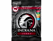 INDIANA Jerky hovězí Original 25g