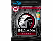 INDIANA Jerky hovězí Less Salt 25g