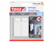 1x2 Tesa Adhesive Nail    1,0 kg for Wallpaper & Plaster    77773