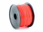 GEMBIRD Tisková struna (filament) ABS, 1,75mm, 1kg, červená