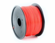 GEMBIRD Tisková struna (filament) ABS, 1,75mm, 1kg, červená