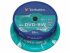 VERBATIM DVD-RW(25-pack)Spindle/4x/4.7GB