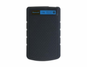 TRANSCEND externí HDD USB 3.0 StoreJet 25H3B, 1TB, Blue (nárazuvzdorný)