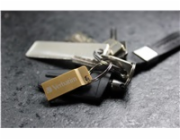 VERBATIM Flash Disk 16GB Metal Executive, USB 3.0, zlatá, kovová 99104