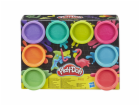 Hasbro Play Doh Balení 8 kelímků modelíny