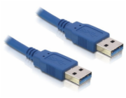 DeLOCK USB 3.2 Gen 1 kabel, USB-A samec > USB-A samec