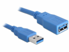 Delock USB 3.0 kabel prodlužující A/A samec/samice délka 3m