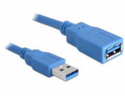 Delock USB 3.0 kabel prodlužující A/A samec/samice délka 3m