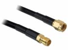 Delock anténí kabel RP-SMA konektor > RP-SMA Jack CFD200 ...