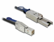 Delock Cable Mini SAS HD SFF-8644 > Mini SAS SFF-8088 2 m