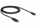 DeLOCK USB 2.0 kabel, USB-C konektor > Micro-USB konektor