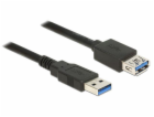 DeLOCK prodlužovací kabel USB 3.2 Gen 1, USB-A samec > US...