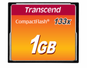 TRANSCEND Compact Flash 1GB (133x)