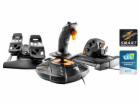 Thrustmaster Joystick T16000M FLIGHT PACK + plynový pedál...