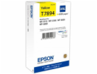 Epson DURABrite Ultra Ink XXL cartridge zluta T 7894