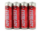 Baterie tužková Eveready (vel. AA ve fólii) 4ks