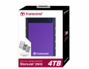 Transcend StoreJet 25H3 2,5 4TB USB 3.1 Gen 1