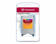 Transcend TS0MCF2PC Čtečka Compact Flash pamětí pro 68pinové PCMCIA rozhraní.