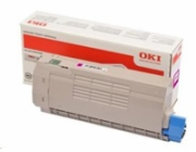 OKI Magenta toner do C712 (11 500 stránek)