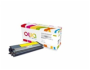 OWA Armor toner pro BROTHER HL L8250, 8350, DCP L8400, 8450, MFC L8650, 8850, 3500 Stran, TN326Y, žlutá/yellow (TN-326Y)