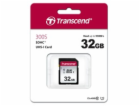 Transcend SDHC 32GB UHS-I U1 TS32GSDC300S