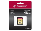 TRANSCEND SDHC karta 16GB 500S, UHS-I U1 (R:95/W:60 MB/s)