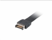 AKASA adaptér MB interní, USB 3.1, PCI závorka s Type-C konektorem, 50 cm bracket