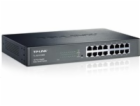 TP-Link Easy Smart switch TL-SG1016DE (16xGbE, fanless)