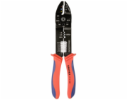 KNIPEX Crimping Pliers black 240 mm