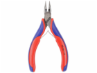 KNIPEX Electronics Pliers 115 mm